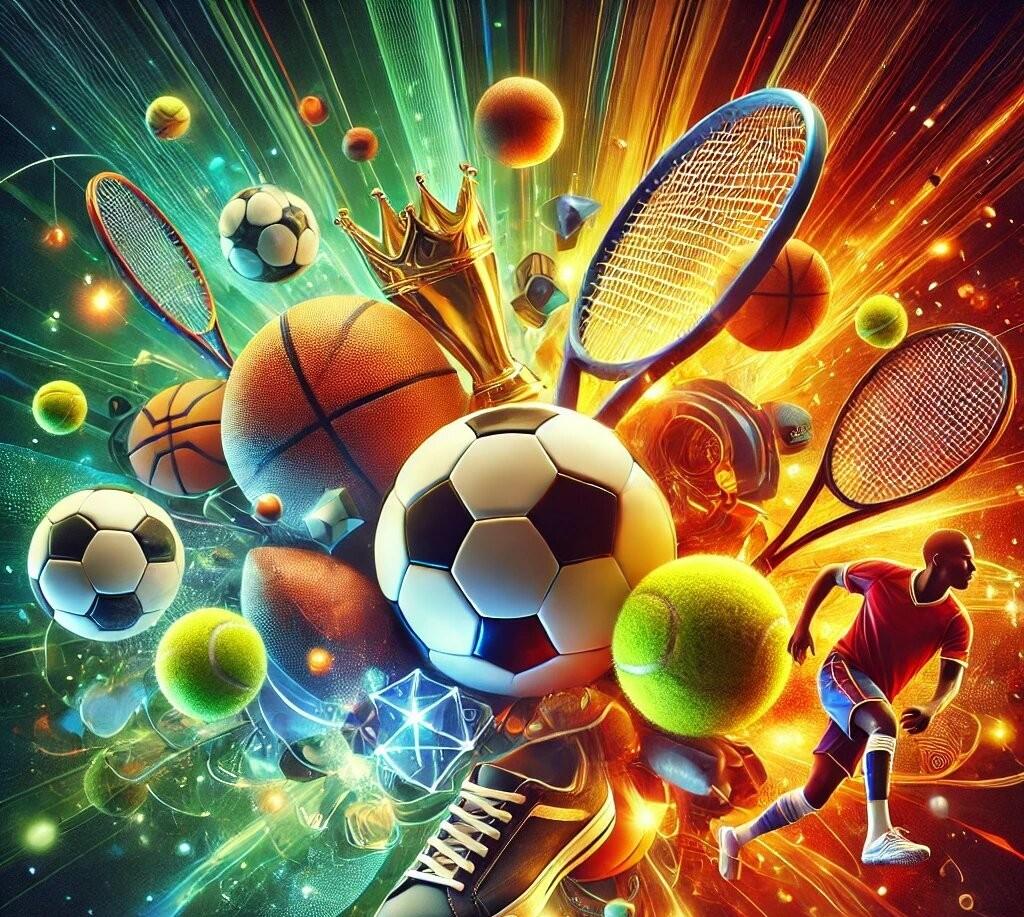 pinkpg Esportes Populares