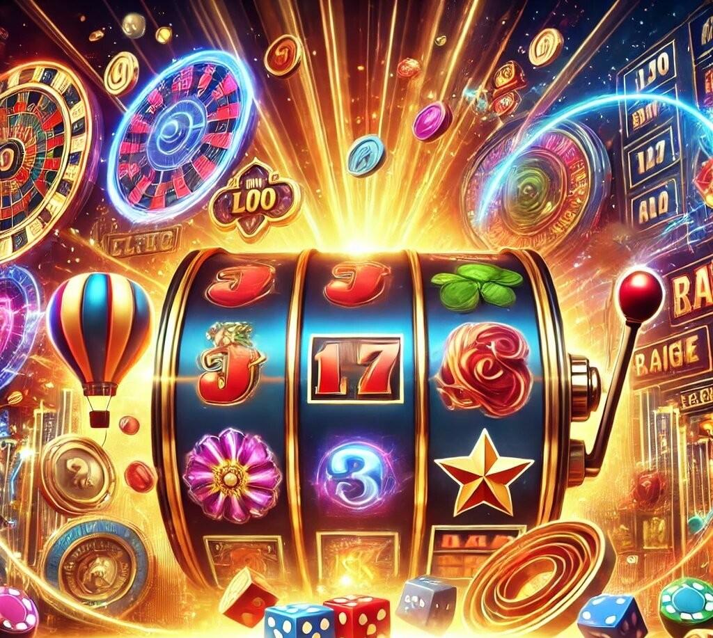 pinkpg Por Que Escolher os Slots